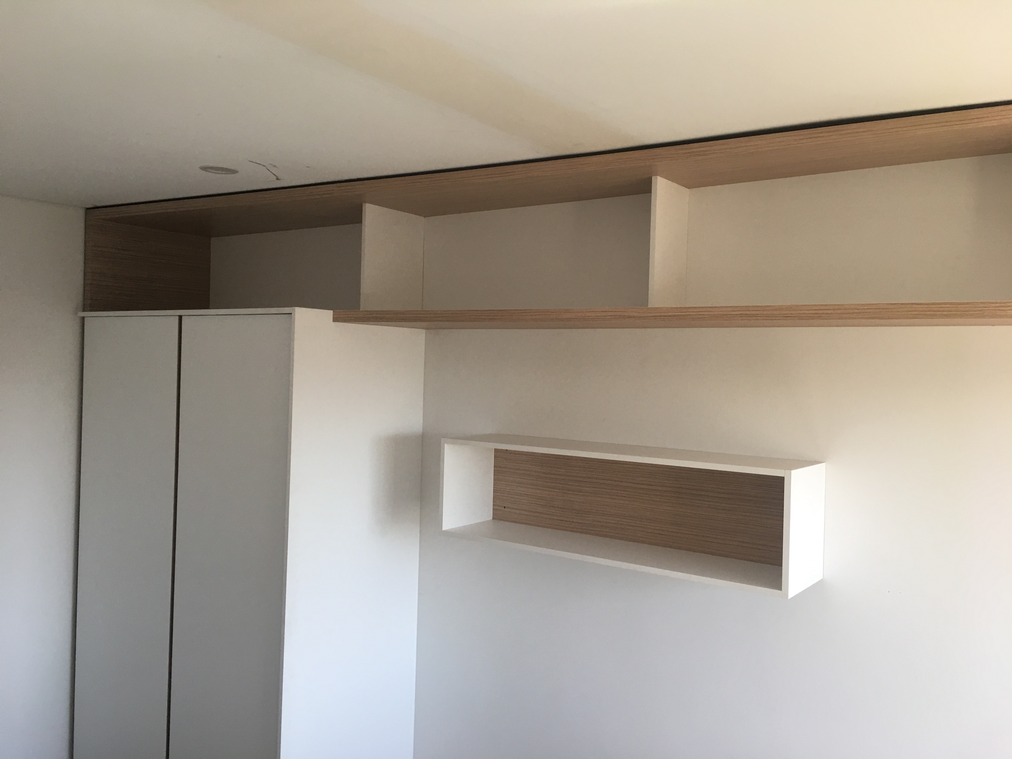 South Perth Shelving Contempo